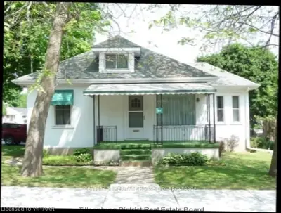 12 Second Street, Tillsonburg, On N4g 1m2