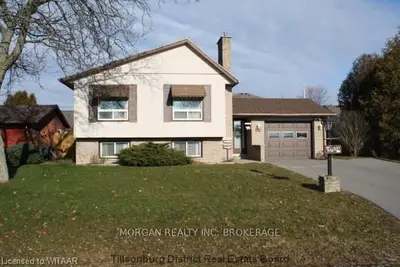 24 Camdon Court, Tillsonburg, On N4g 4b5