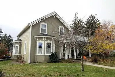 101 Rolph Street, Tillsonburg, On N4g 3y5