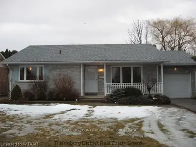 85 Allen Street, Tillsonburg, On N4g 4v8
