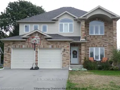 60 Sanders Crescent, Tillsonburg, On N4g 4c8