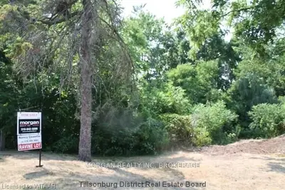 10 Glendale Drive, Tillsonburg, On N4g 1j2