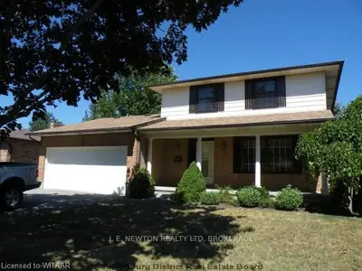 6 Adams Avenue, Tillsonburg, On N4g 5b3