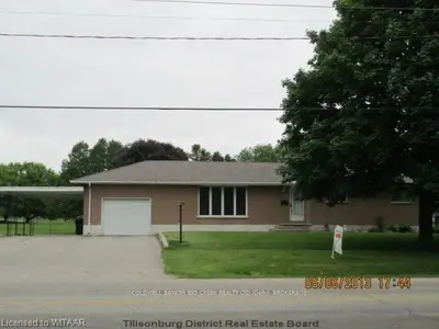 36 North Street E, Tillsonburg, On N4b 1b3