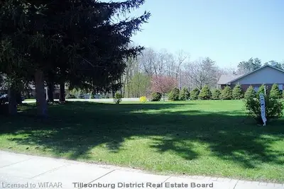 1 Wilson Avenue, Tillsonburg, On N4g 2k3
