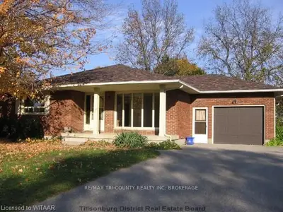 4 Howe Avenue, Tillsonburg, On N4g 4p1