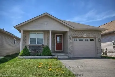 59 Barker Street, Tillsonburg, On N4g 5n7