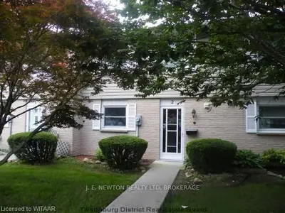 150 Concession Street 2, Tillsonburg, On N4g 1p9