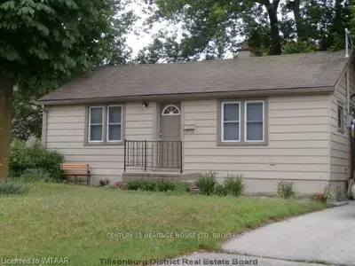 25 Durham Street, Tillsonburg, On N4g 1v6