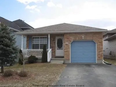 57 Magnolia Drive, Tillsonburg, On N4g 5n9