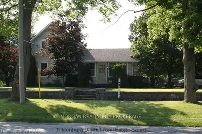 42 Potters Road, Tillsonburg, On N4g 2g8