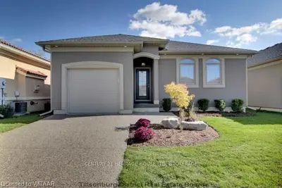 3 Savannah Court, Tillsonburg, On N4g 5x3