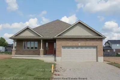20 Morning Glory Drive, Tillsonburg, On N4g 5s9