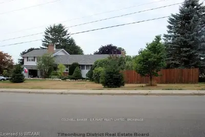 305 Quarterline Road, Tillsonburg, On N4g 4e6