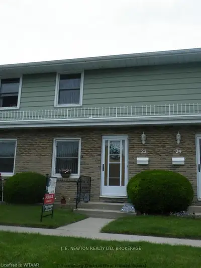 144 Concession Street E 23, Tillsonburg, On N4g 1n5