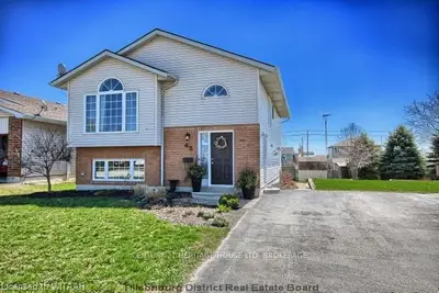 43 Beckett Boulevard, Tillsonburg, On N4g 5n2