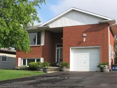 4 Clear Valley Drive, Tillsonburg, On N4g 4x4