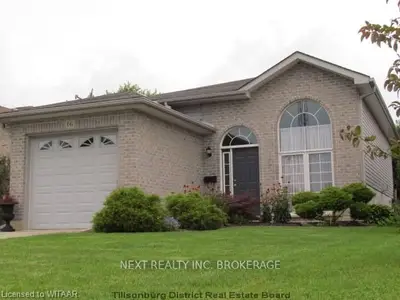 16 Herford Street, Tillsonburg, On N4g 4v2