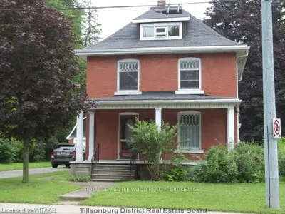 32 Tillson Avenue, Tillsonburg, On N4g 2z8