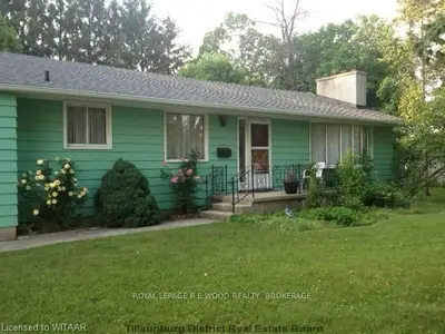 16 North Street E, Tillsonburg, On N4g 1b3