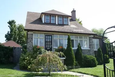 382 Broadway Street, Tillsonburg, On N4g 3s5
