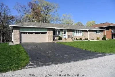 4 Eleanor Court, Tillsonburg, On N4g 2h2