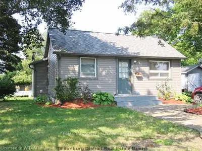 45 Ontario Street, Tillsonburg, On N4g 2v8