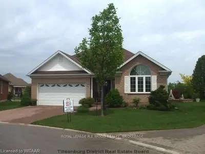 23 Fairs Crescent, Tillsonburg, On N4g 5w2