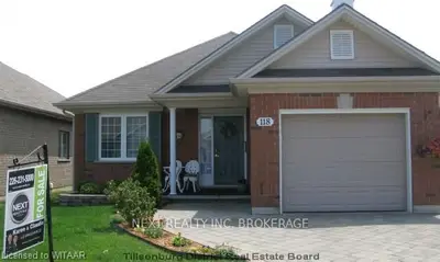 118 Weston Drive, Tillsonburg, On N4g 5w1