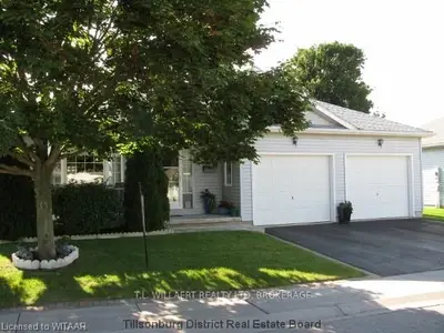 21 Armstrong Drive, Tillsonburg, On N4g 5t3