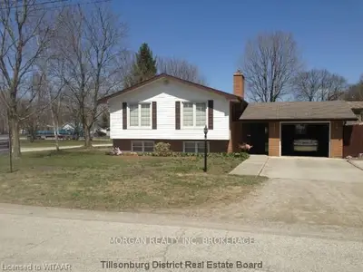 2 Verna Drive, Tillsonburg, On N4g 2m9