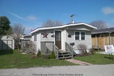 23 North Street W 17e, Tillsonburg, On N4g 1b9