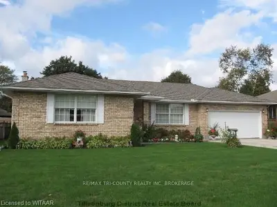 43 Alexander Avenue, Tillsonburg, On N4g 5b9