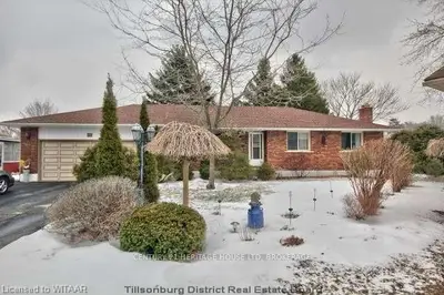 27 Denis Court, Tillsonburg, On N4g 2p4
