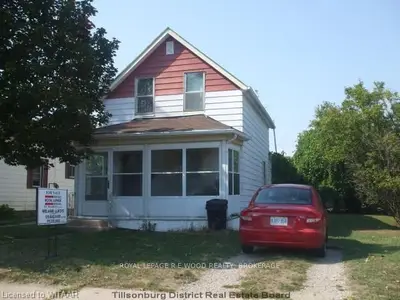 50 Pearl Street, Tillsonburg, On N4g 1l3
