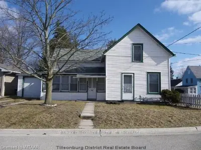 69 Hale Street W, Tillsonburg, On N4g 1y2