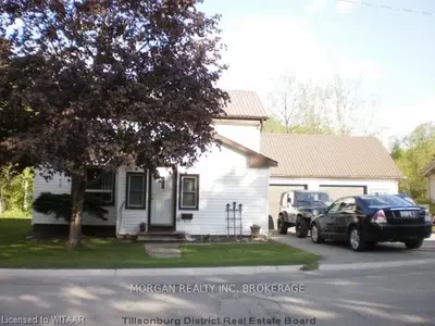 10 Bloomer Street, Tillsonburg, On N4g 2r7