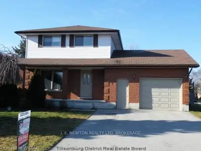 7 Fernwood Drive, Tillsonburg, On N4g 5l2