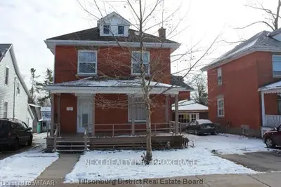 57 Brock Street W, Tillsonburg, On N4g 2a4