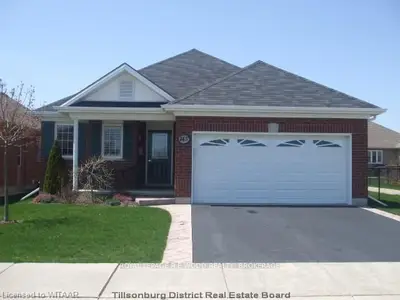 145 Weston Drive, Tillsonburg, On N4g 5x1