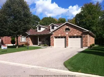 8 Whispering Pine, Tillsonburg, On, N4g 5v4