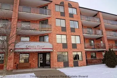 75 Bridge Street E 103, Tillsonburg, On N4g 1t1