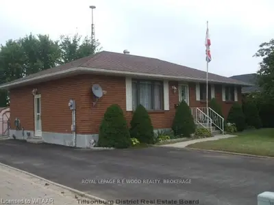 15 Kamps Crescent, Tillsonburg, On N4g 5h8