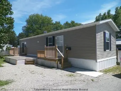 23 North Street 3w, Tillsonburg, On N4g 1b9
