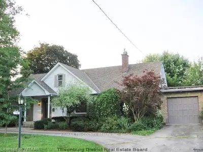 8 Hawthorne Crescent, Tillsonburg, On N4g 1k7