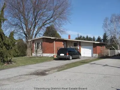 94 North Street E, Tillsonburg, On N4g 1b5