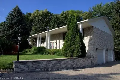 3 Thistle Court, Tillsonburg, On N4g 2s8