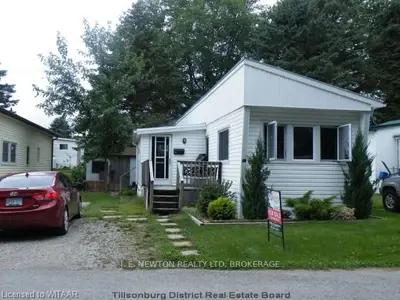 23 North Street W 5d, Tillsonburg, On N4g 1b9