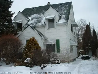 44 Denton Avenue, Tillsonburg, On N4g 3w6