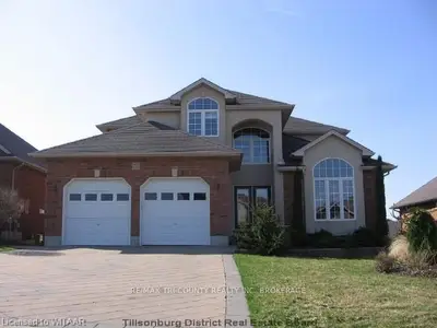 5 Belmont Avenue, Tillsonburg, On N4g 5h9